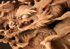 社寺古材・屋敷門